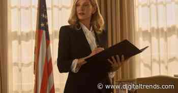 Uma Thurman joins the cast of Dexter: Resurrection