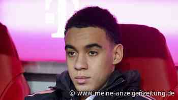 Verlängert er beim FC Bayern? Musiala äußert sich vielsagend