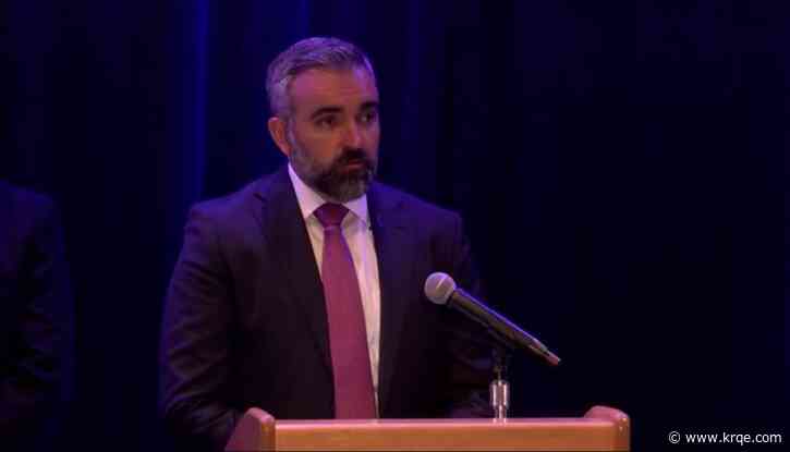 New Mexico Department of Justice challenging order ending birthright citizenship