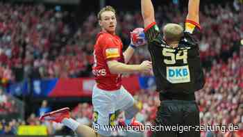 Handball-WM live! Jetzt wird‘s deutlich fürs DHB-Team