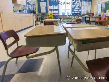 B.C. principal suspended after duct-taping student to chair