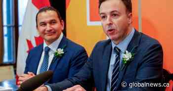 Manitoba government runs ads on electricity rate freeze that has not been approved