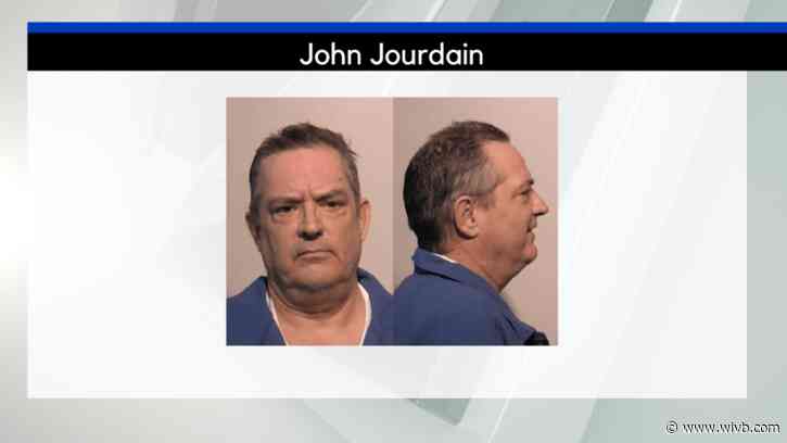 Man arrested after crashing into Lewiston house while on drugs