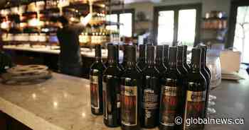 B.C. could stop buying U.S. alcohol in response to Trump tariffs, premier says