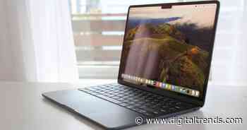 The 13-inch Apple MacBook Air M3 is down to $899 on Best Buy