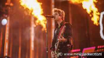 Green Day bekritiseert Elon Musk met protestsong American Idiot