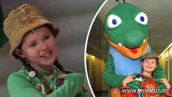 Kinderlied wurde vor 20 Jahren zum Megahit: Das macht die „Schnappi“-Sängerin heute