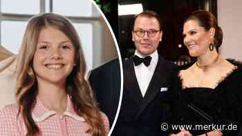 Alles für Estelle: Victoria und Daniel wollen, dass ihre Tochter in einem Märchenschloss aufwächst