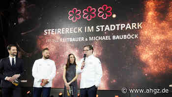 Guide Michelin Austria: Das Steirereck glänzt mit drei Sternen