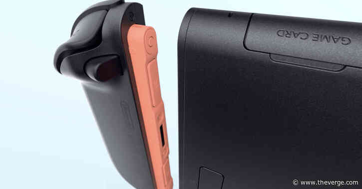 The Switch 2 has a new trigger for disconnecting Joy-Con controllers