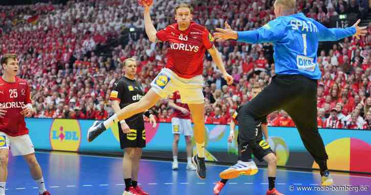 WM-Pleite gegen Dänemark: Handballer unter Druck