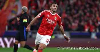 Pavlidis doet Barcelona pijn: oud-spits van Willem II en AZ maakt hattrick voor Benfica