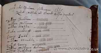 Volumes documenting centuries of Northumberland town's history snapped up at auction