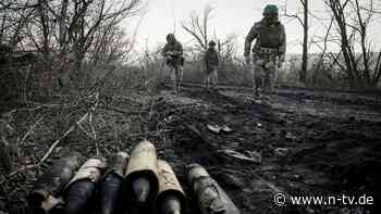 Untersuchung eingeleitet: Ukrainer beschreibt unhaltbare Zustände in seinem Regiment