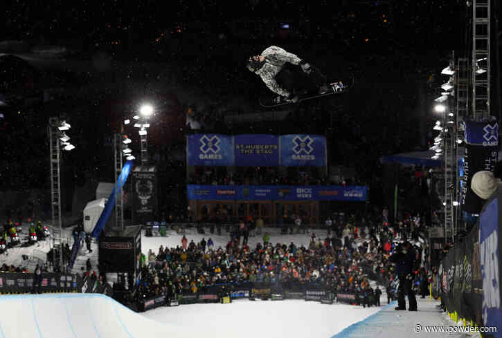 AI Judging To Debut at X Games Aspen 2025