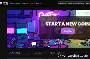 Moku unveils Tama Meme fair-launch token launchpad on Ronin