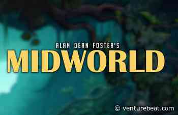 Sci-fi author Alan Dean Foster moves into gaming with Pomme studio deal for Midworld — exclusive