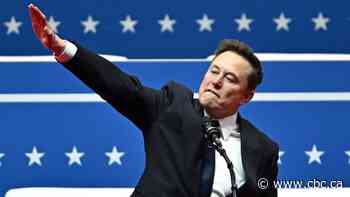 Nazi salute or 'moment of enthusiasm'? Elon Musk's gesture at Trump inauguration scrutinized