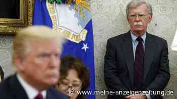 Trumps Rache trifft Ex-Verbündeten: Schutzmaßnahmen trotz Bedrohungen sofort abgesetzt