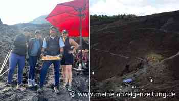 Chef kreiert „gefährlichste Pizza der Welt“ – und macht sich dafür eine Naturgewalt zunutze