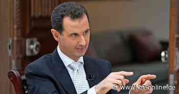 Frankreich stellt Haftbefehl gegen Assad aus