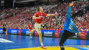 Handball-WM: Dänemark düpiert Deutschland