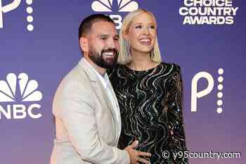 Dan + Shay’s Shay Mooney Is a Dad Again! Baby No. 4 Is Here