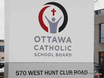 Ottawa Catholic School Board students' information accessed in data breach