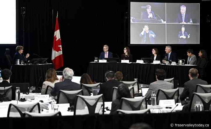 Final report of foreign interference inquiry to be made public next Tuesday