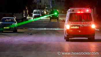 Isra&euml;l bezig aan 'grootschalige' operatie op bezette Westelijke Jordaanoever