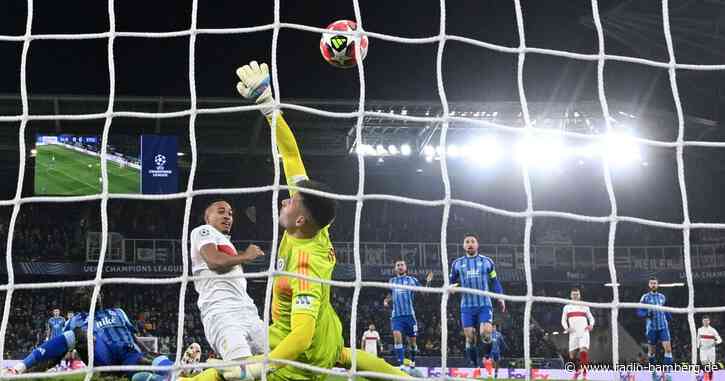 Leweling führt VfB Stuttgart in Bratislava zum Sieg