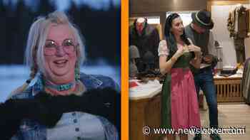 Monique ziet hoe 'seksbom' Antine Mike om haar vingers windt in Winter Vol Liefde