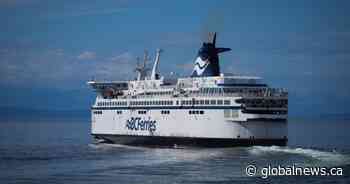 New lounges promise food and drink in ‘a quiet, more relaxed setting’ on 2 B.C. ferries