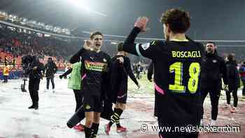 PSV na zege bij Rode Ster heel dicht bij tussenronde CL