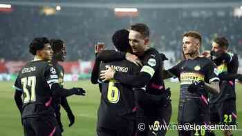PSV boekt in Champions League belangrijke zege (2-3) op Rode Ster