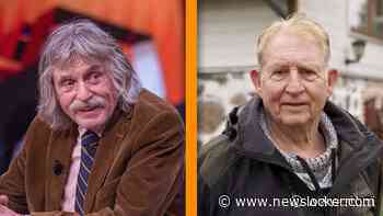 Johan Derksen fileert Maarten uit Winter Vol Liefde: 'Vreselijke man voor vrouwen'