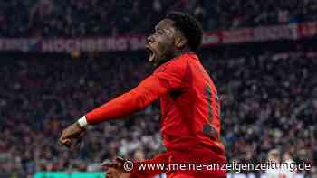 Last-Minute-Angebot: So hat Bayern Real im Davies-Poker ausgestochen