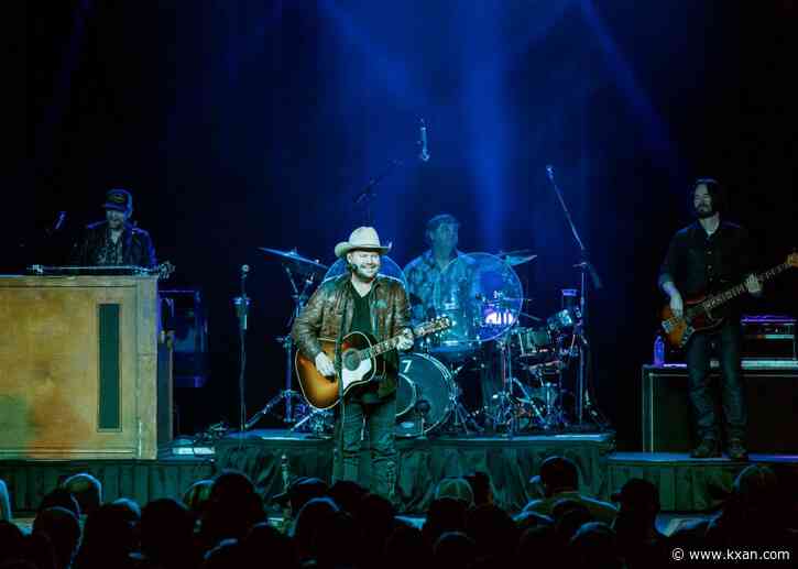 San Marcos-born Randy Rodgers set to perform at Rodeo Austin 2025