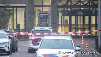 Vrouw die politiebureau deed ontruimen verdacht van dreigen met terreurdaad