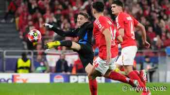 Liverpool bleibt in CL makellos: Barça krönt Neun-Tore-Spektakel nach Jahrhundert-Eigentor