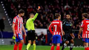 Stuttgart feiert DFB-Angreifer: Leverkusen verliert bei Atlético Madrid Nerven und Kontrolle