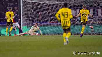 CL-Niederlage beim FC Bologna: 89-Sekunden-Blackout stürzt BVB endgültig ins Chaos