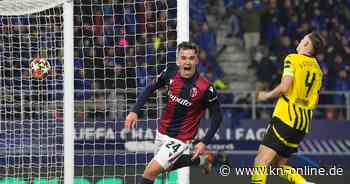 CL aktuell: Doppelschlag besiegelt nächste BVB-Pleite - Bayer verliert - VfB jubelt