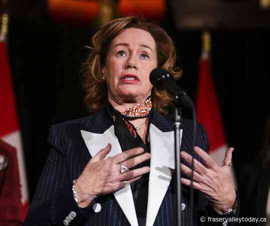 Dragons’ Den’s Arlene Dickinson says Kevin O’Leary’s ovations to Trump not helpful