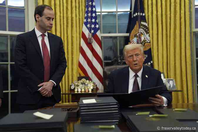 From immigration to intelligence: 5 ways Trump’s executive orders could affect Canada