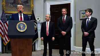 OpenAI und Partner stecken Milliarden in KI-Rechenzentren