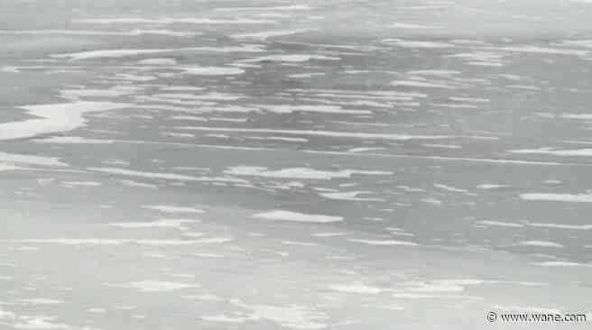 DNR conservation officer offers tips for venturing onto icy ponds, lakes