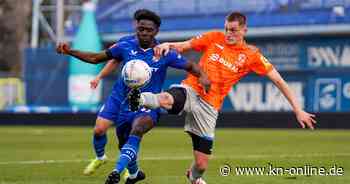 Neuzugang aus Kroatien: Holstein Kiel vor Verpflichtung von Ivan Nekic
