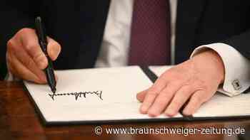 Staatsbürgerschaftsrecht: 18 US-Staaten klagen gegen Dekret