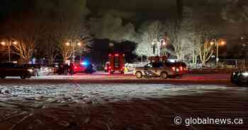 Driver of car that plunged into freezing waters of Lake Ontario charged by police